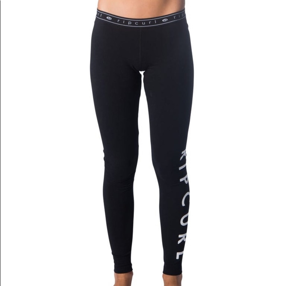 Rip Curl Logo Leggings